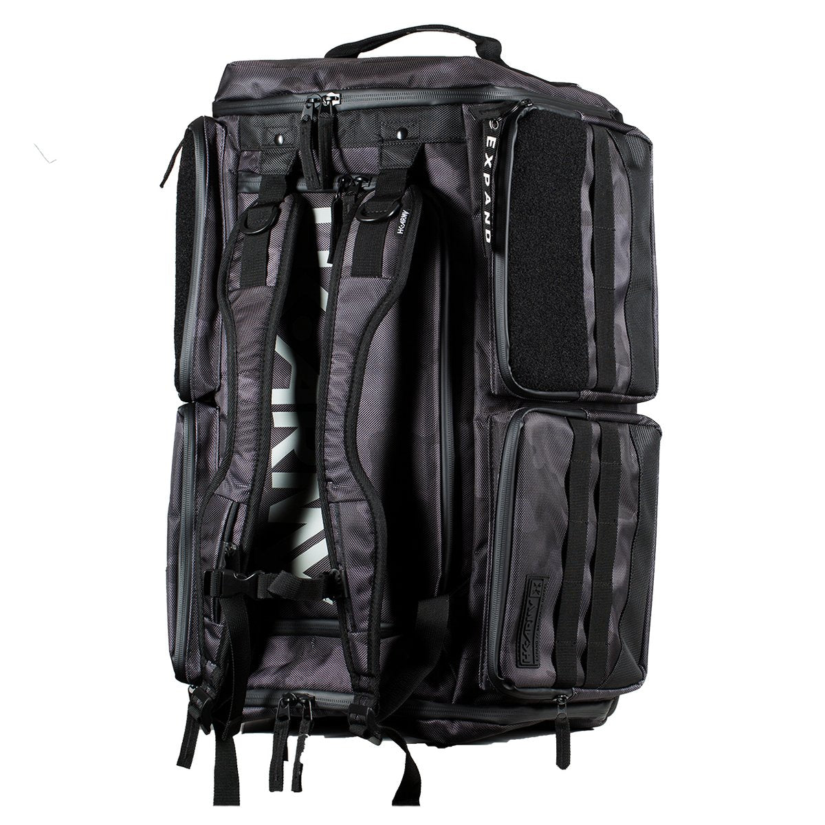 HK Army Expand Gear Bag Backpack 35L - Shroud Blackout