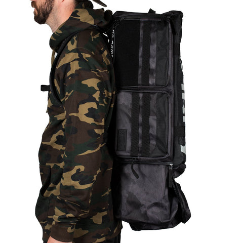 HK Army Expand Gear Bag Backpack 35L - Shroud Blackout