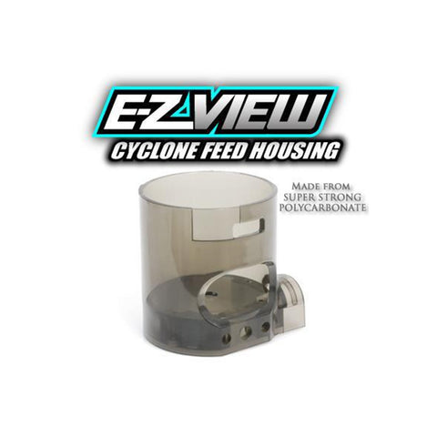 TechT EZ View Tippmann Cyclone Feed Housing kit (Polycarbonate)