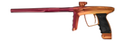 DLX Luxe TM40 Paintball Gun - LE Fade - Sunrise - Orange/Red