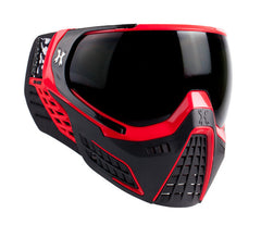 HK Army KLR Goggle - Fire (Red/Black)