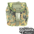 Small Tank Pouch German Flecktarn