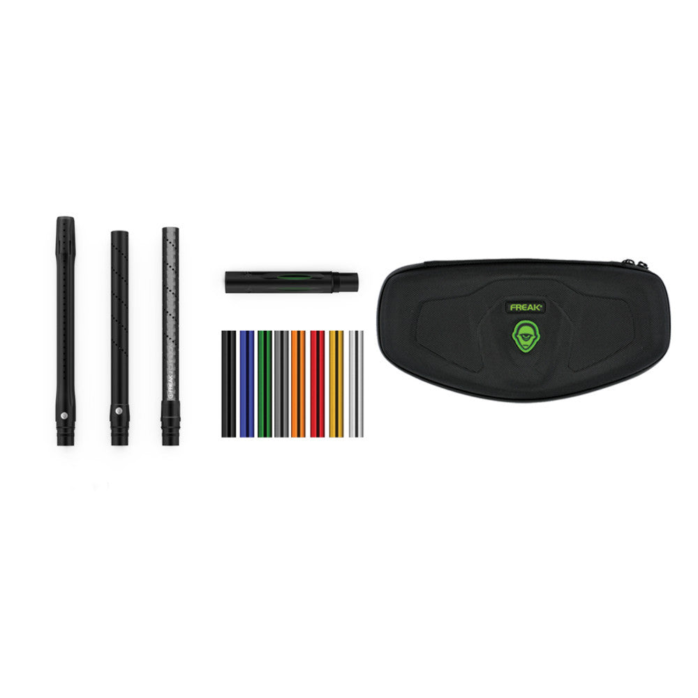 Freak System Total Freak System Barrel Kit - Stainless Steel – Punishers Paintball