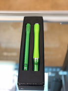 Used Lime Glass Fiber Boomstick 15 in 0.688