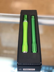 Used Lime Glass Fiber Boomstick 15 in 0.688