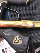 Used Dye M2- Black/Gold