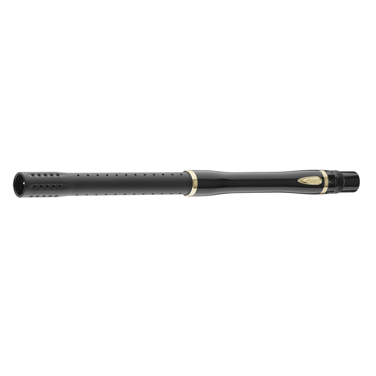 Glass Fiber Boomstick AC Black/Gold 15"