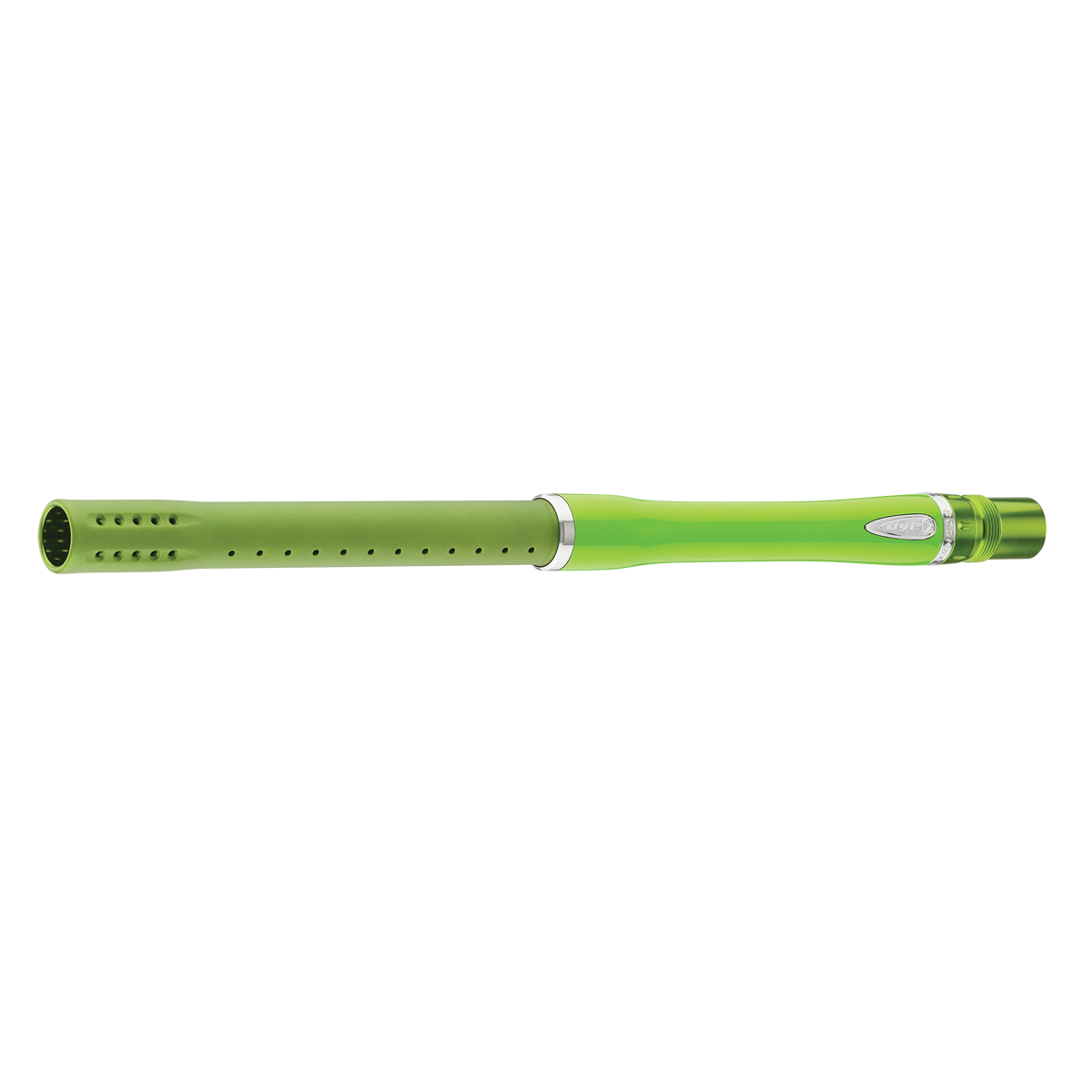 Glass Fiber Boomstick AC Lime/Silver 15"