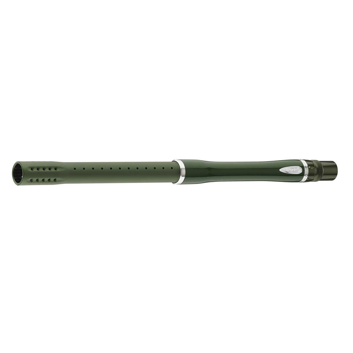 Glass Fiber Boomstick AC Olive/Silver 15"