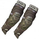 GI SPORTZ Race 2.0 Elbow Pads - XXL