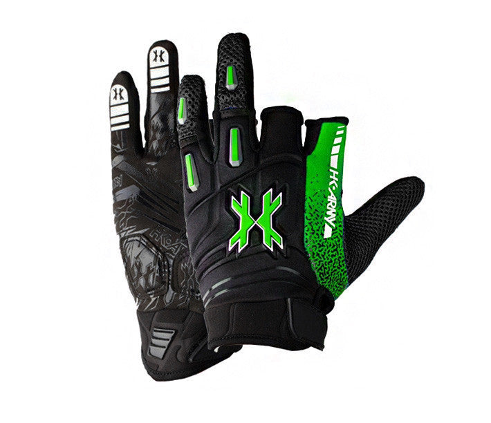 HK Army Pro Glove Slime - Small