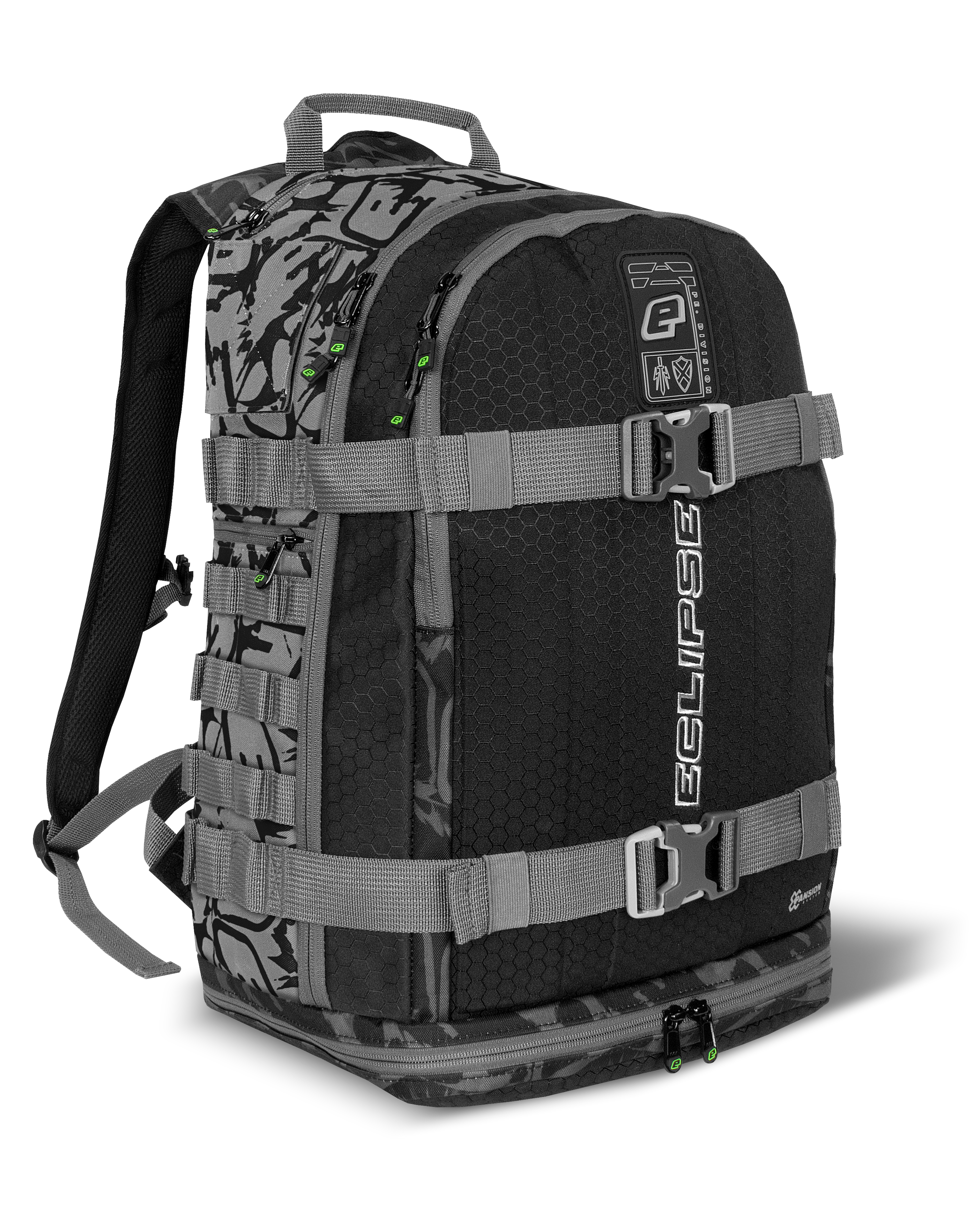 Planet Eclipse GX2 Gravel Bag - Dark Midnight