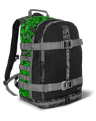 Planet Eclipse GX2 Gravel Bag - Dark Poison