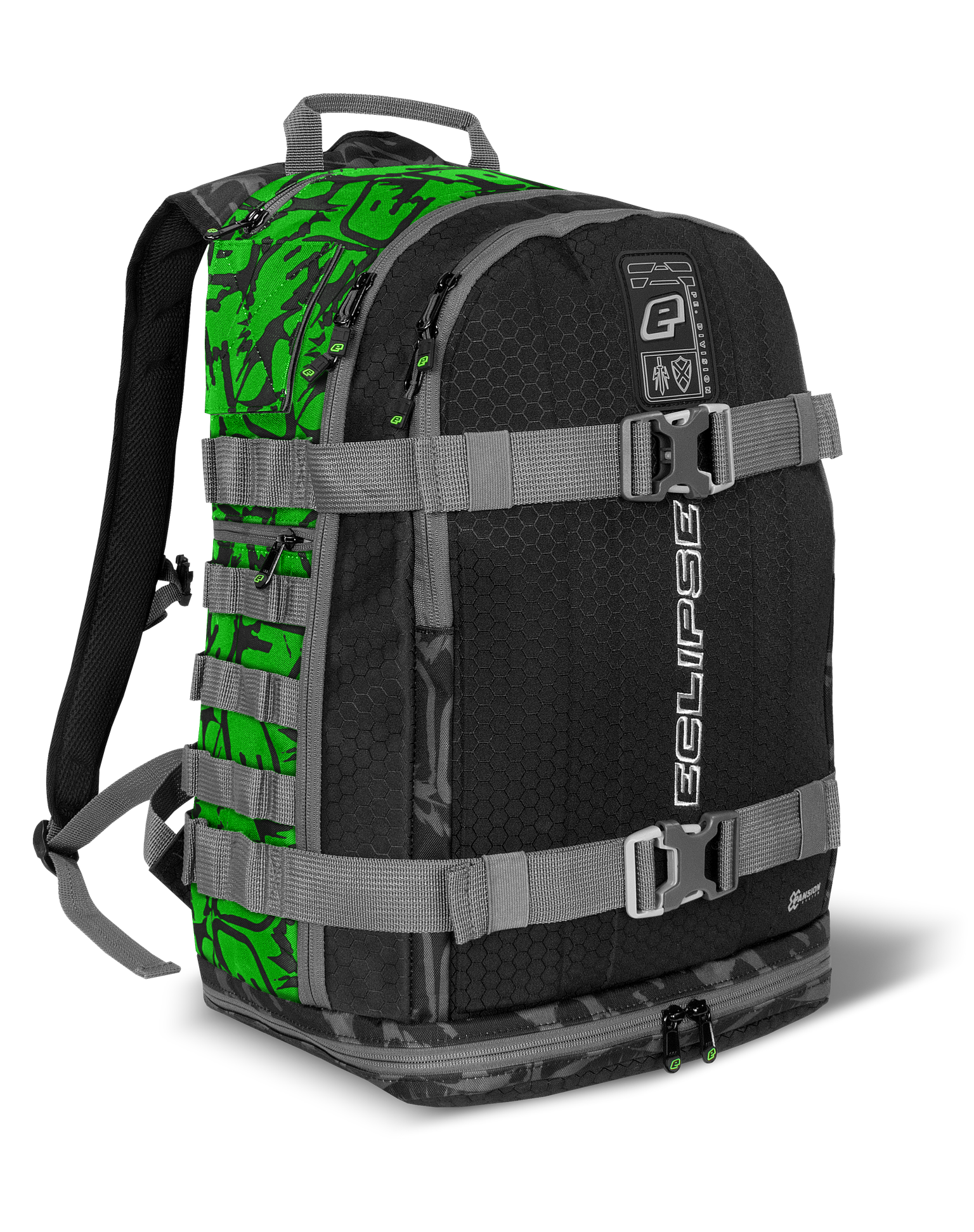 Planet Eclipse GX2 Gravel Bag - Dark Poison