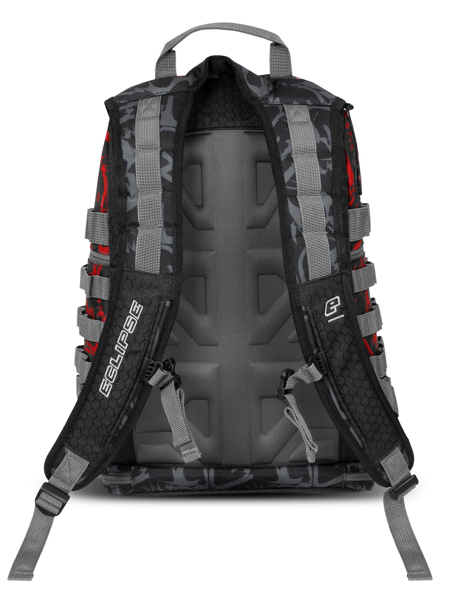 Planet Eclipse GX2 Gravel Bag - Dark Revolution