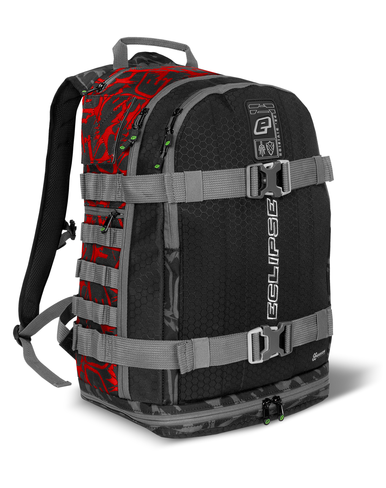 Planet Eclipse GX2 Gravel Bag - Dark Revolution