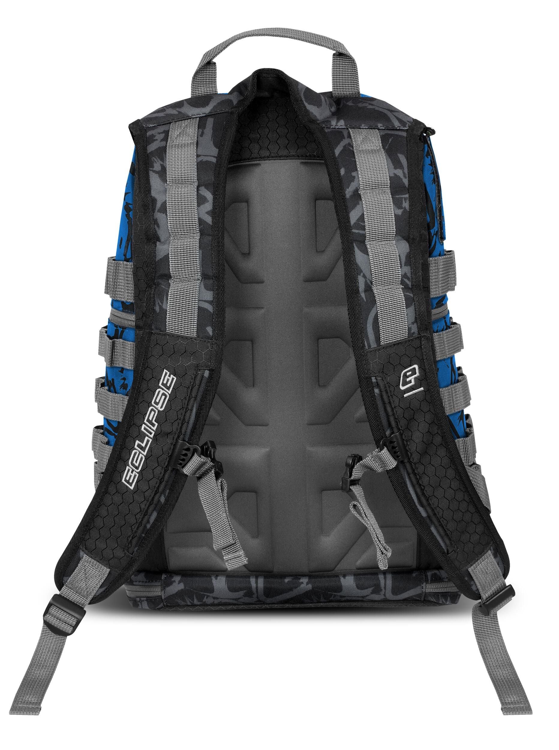 Planet Eclipse GX2 Gravel Bag - Dark Sub Zero