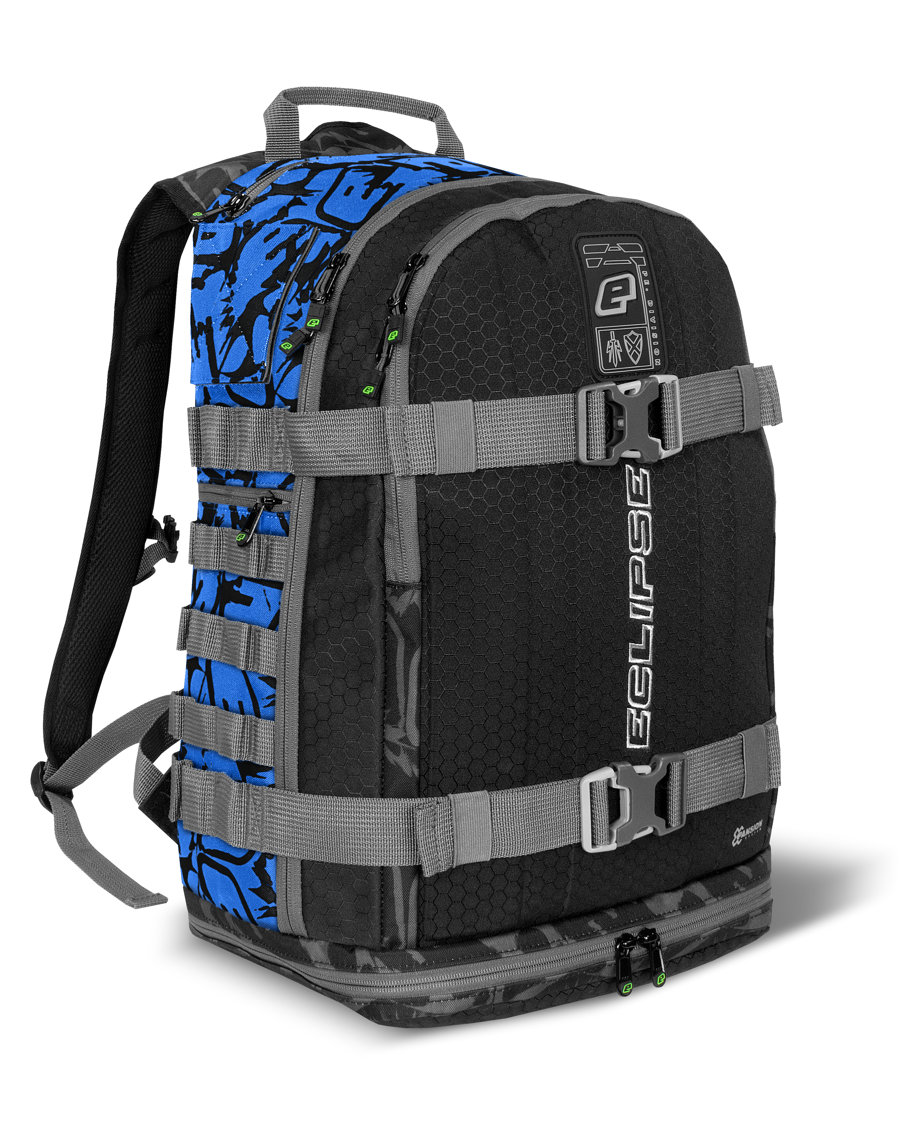 Planet Eclipse GX2 Gravel Bag - Dark Sub Zero