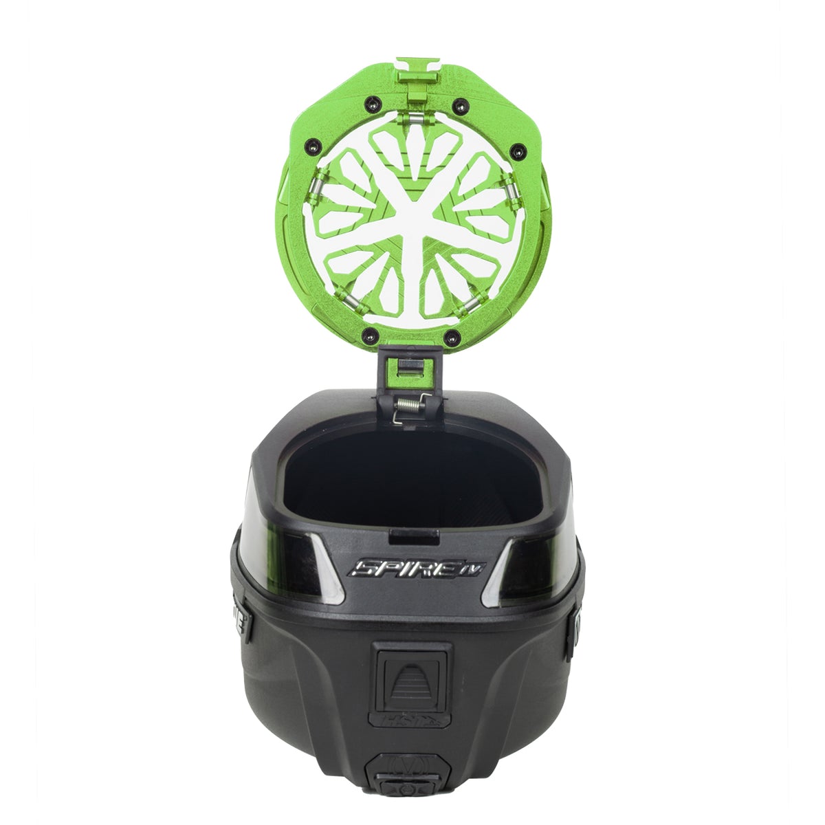 HK Army Evo "Pro" Metal Speed Feed - Neon Green