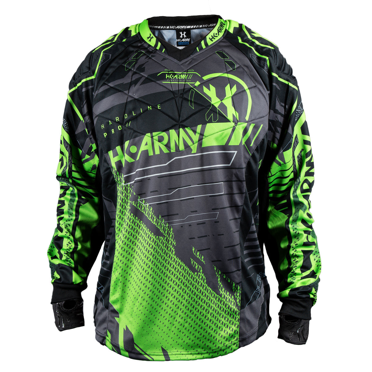 HK Army Hardline Paintball Jersey - Energy - Large