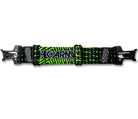 Strap Angles Neon Green