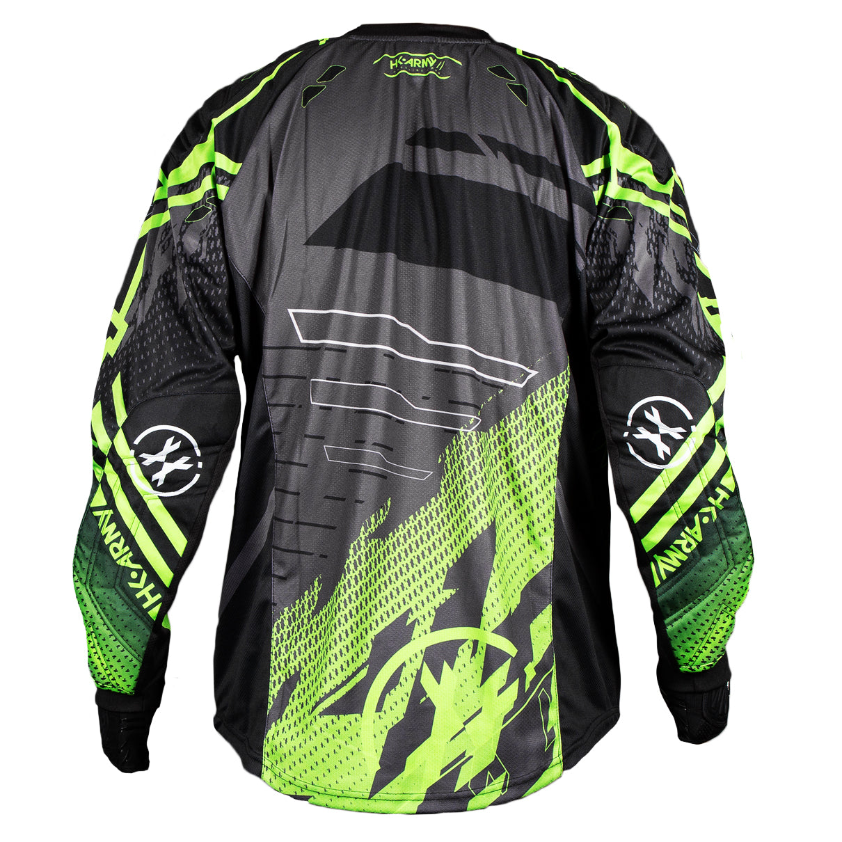 HK Army Hardline Paintball Jersey - Energy - Large