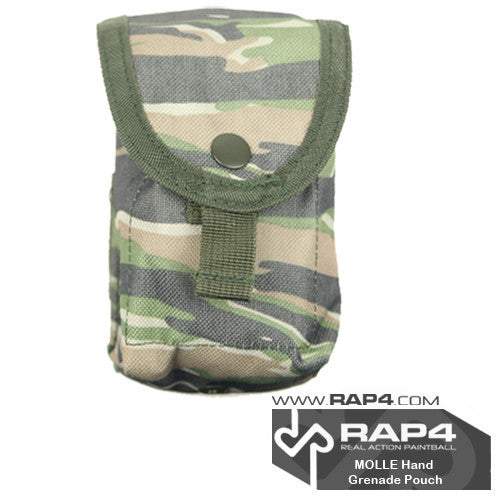 Single Grenade Pouch Tiger Stripe