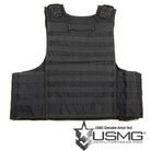 BLACK Grenadier Plate Carrier