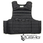 BLACK Grenadier Plate Carrier