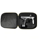 HK Army Shocker AMP Paintball Gun - Dust Pewter/Polished Black