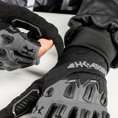 HK Army Hardline "Armored" Glove - Slate - XL