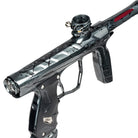 HK Army Shocker AMP Paintball Gun - Graphite Splash (Pewter/Black)