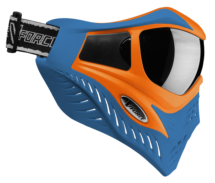 V-Force Grill SE - Orange Blue