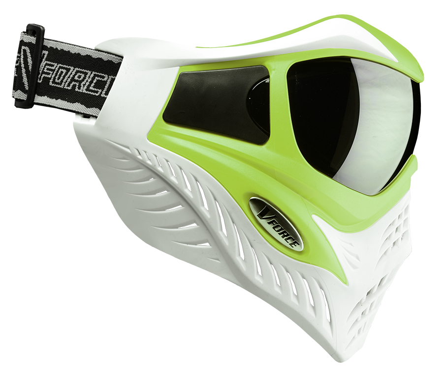 V-Force Grill SE - White Green