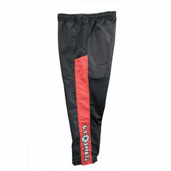 GI Sportz Grind Paintball Pants - Black/Red - Medium