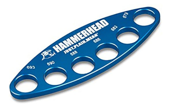 Hammerhead Ball Gauge