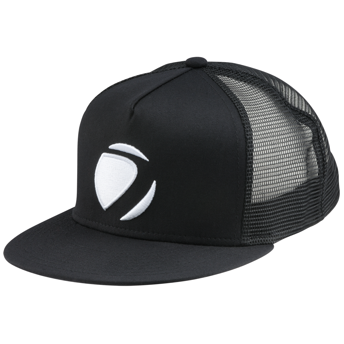 Icon Snap Back Black