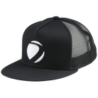 Icon Snap Back Black