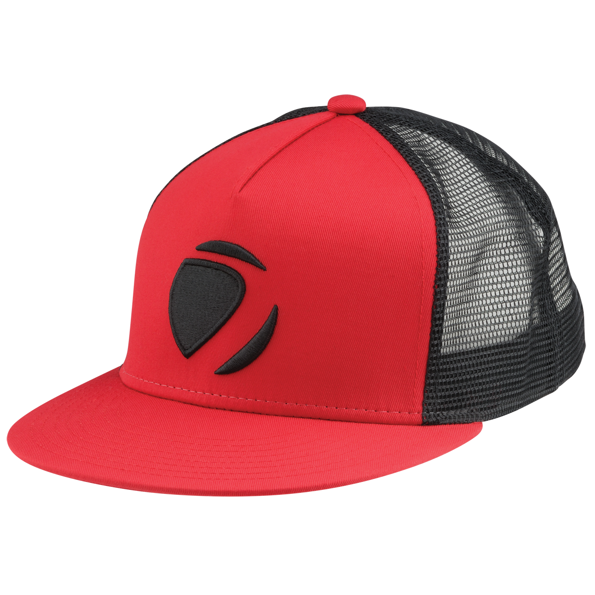 Icon Snap Back Red