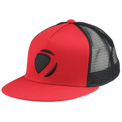 Icon Snap Back Red