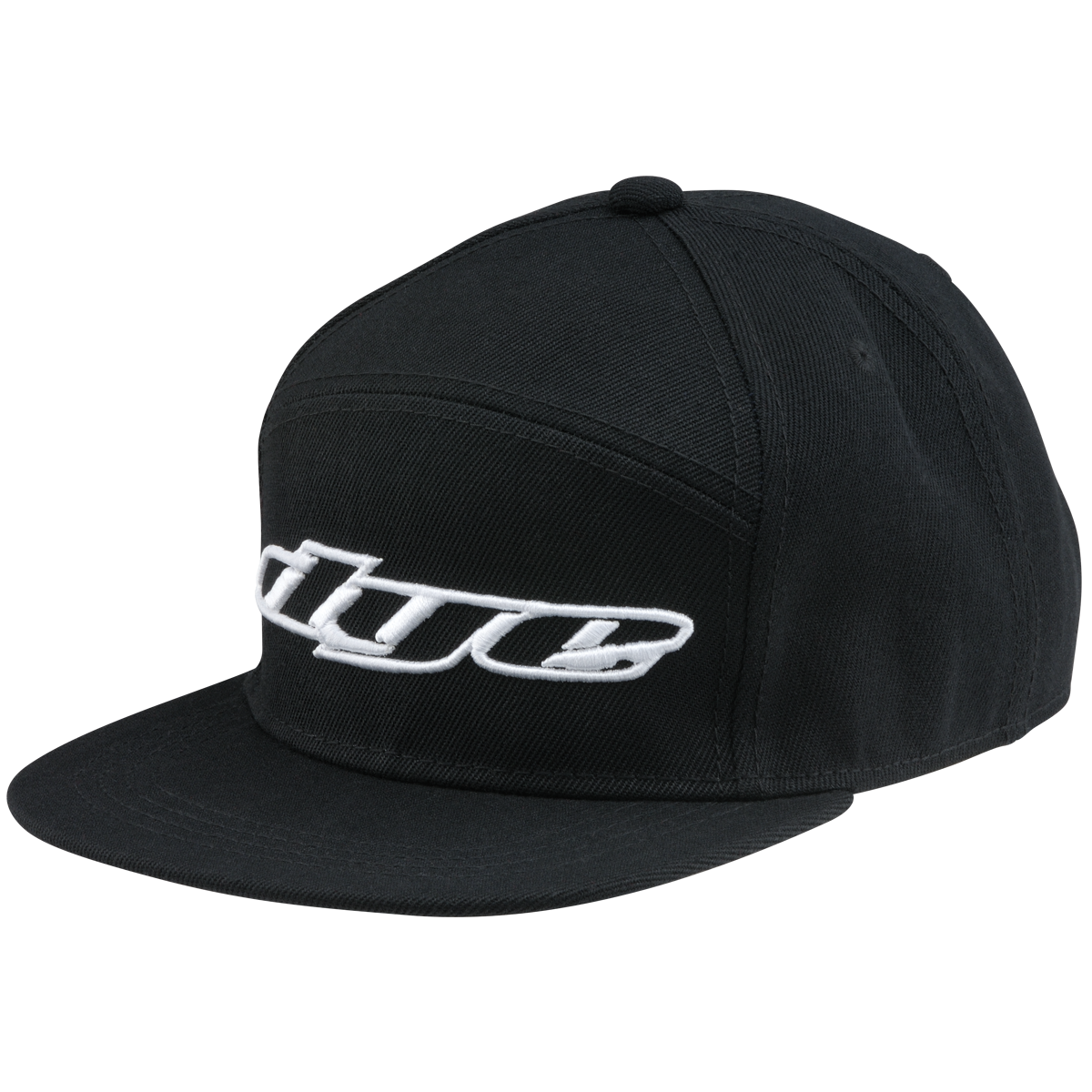 Logo Snap Back (Various Colors) Black