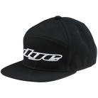 Logo Snap Back (Various Colors) Black