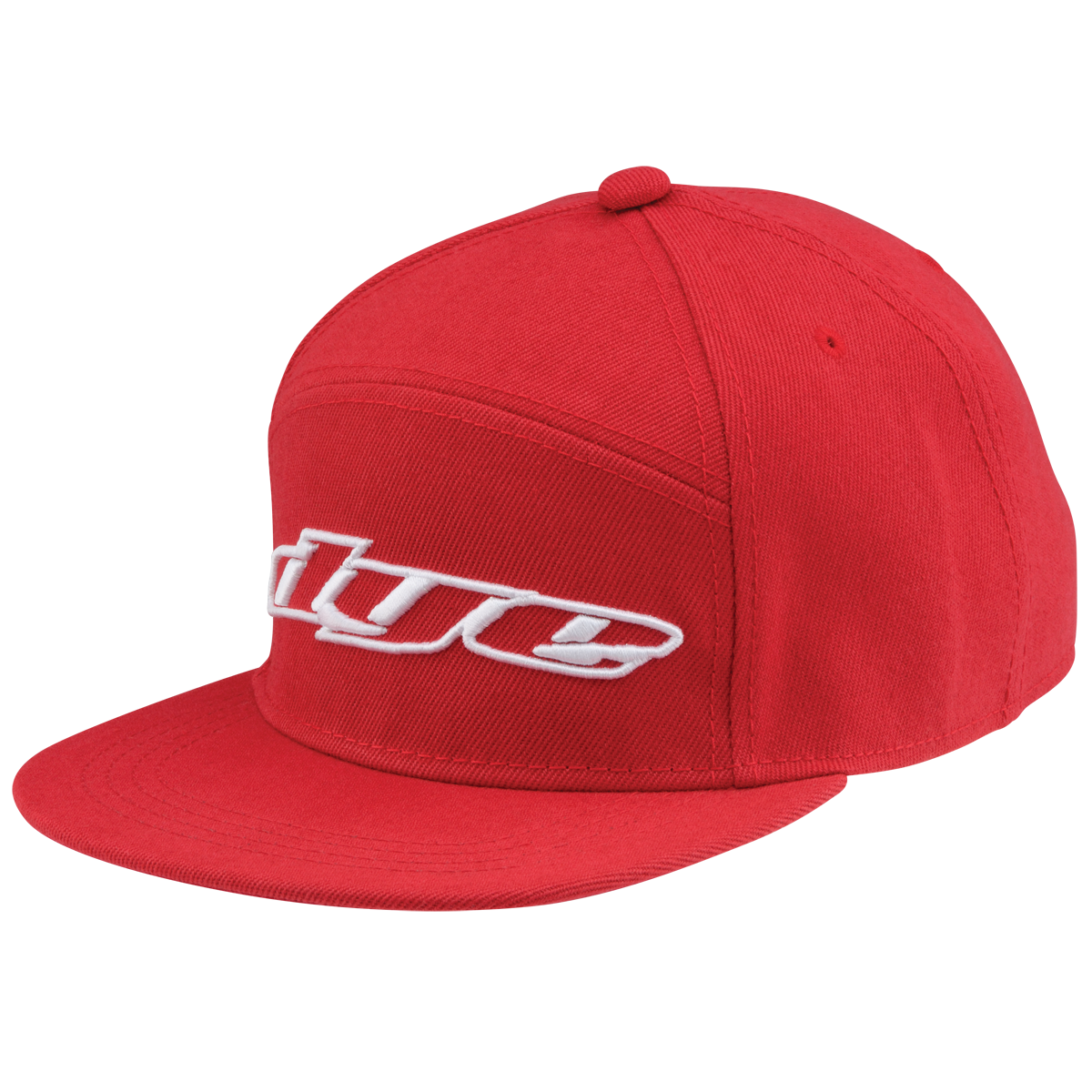 Logo Snap Back (Various Colors) Red