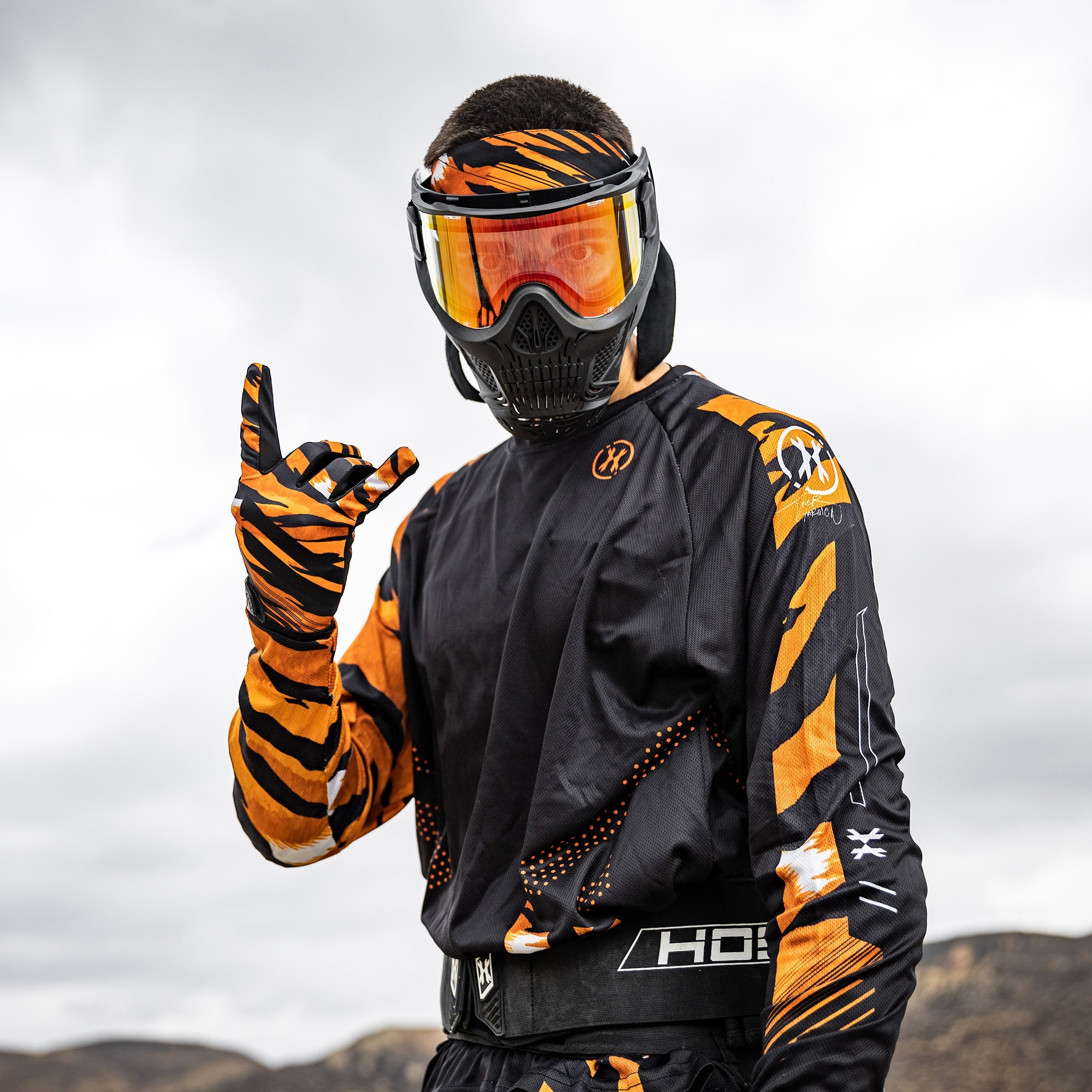 HK Army THARM_T1 Headband – Punishers Paintball