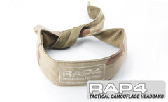 Tactical Headband Desert Camo
