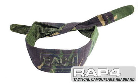 Tactical Headband British DPM