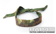 Tactical Headband Italian Camo