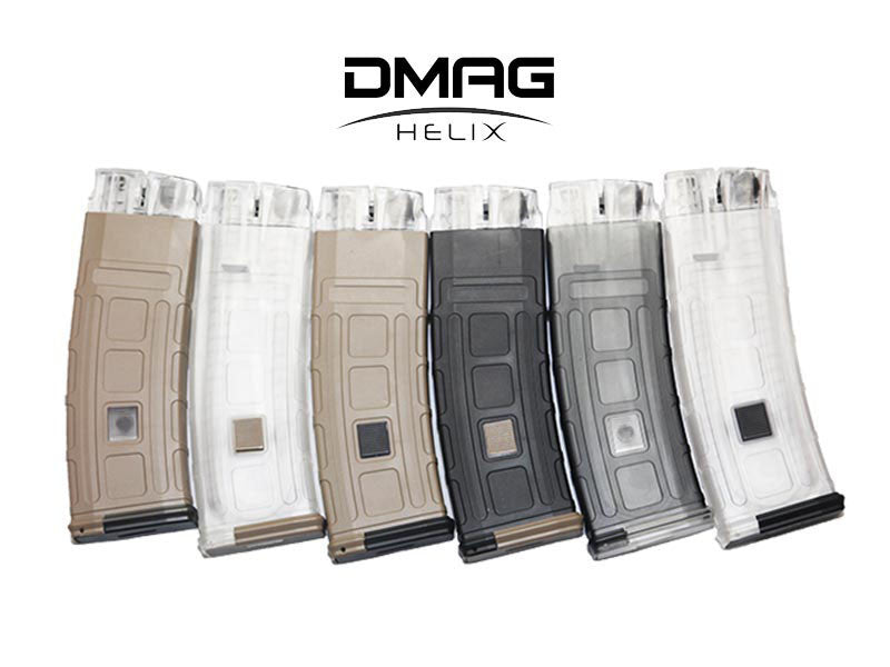 Helix Magazine, Tan