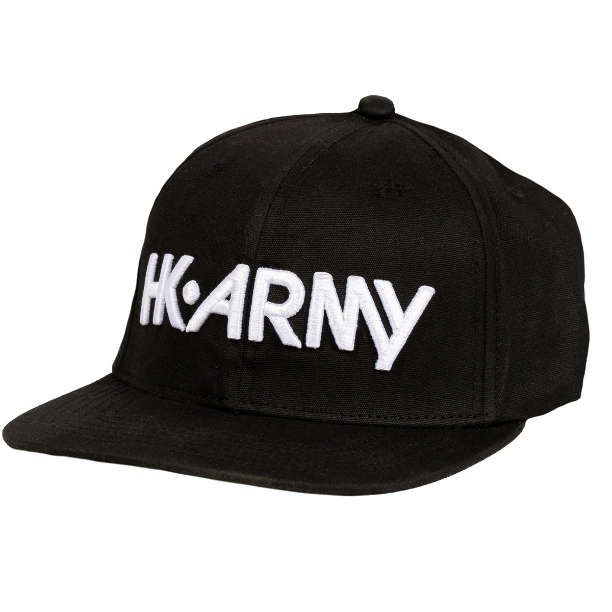 HK Army Typeface Snaphat - Black/White