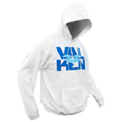 Hoody - Valken Insert Pullover - White